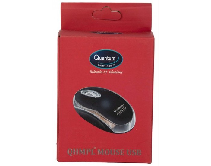 QUANTUM MOUSE USB QHM222